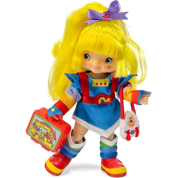 Rainbow Brite et le voleur d'étoiles VHS 1986 Warner Bros