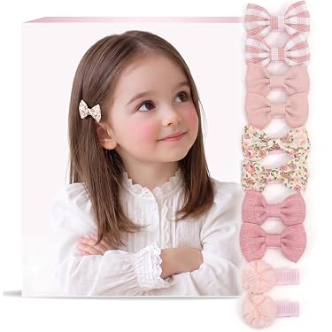 Amazon | BIANHUAN 赤ちゃん ヘアピン ベビー ヘアクリップ 子供