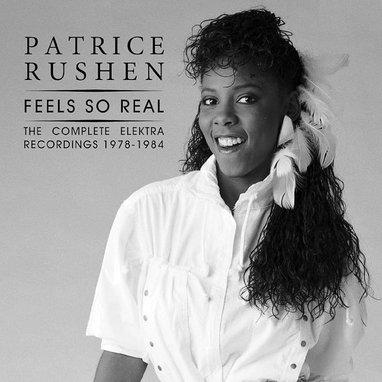 【国内盤】PATRICE RUSHEN / PARTRICE Patrice Rushen｜Patrice (LP)｜レコード通販｜vivrantdiscstore