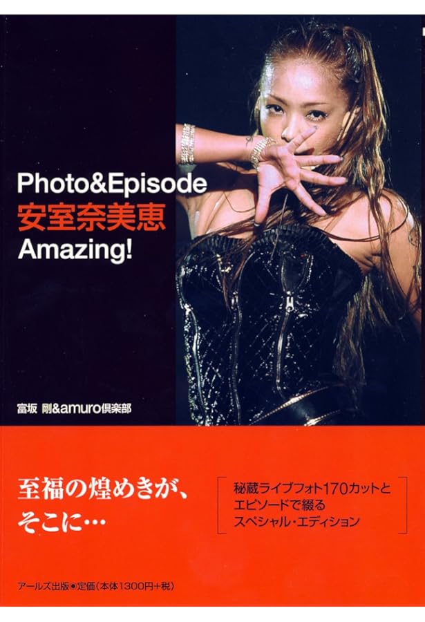 鹿砦社 安室奈美恵 アーカイブス クライマックス 写真集セット 鹿砦社 安室奈美恵 アーカイブス クライマックス 写真集セット 本