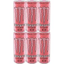 Amazon | モンスター パイプラインパンチ 355ml x 6本 | アサヒ