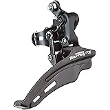 シマノ (SHIMANO) フロントディレイラー (MTB) FD-TZ510 バンドタイプφ31.8mm ダウンスイング/ダウンプル アウター48T用 EFDTZ510DSDM6 TOURNEY (ターニー)