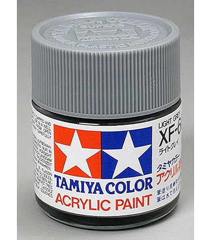 Amazon | タミヤ XF-19 81319 スカイグレー 23ml アクリル 瓶入り
