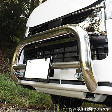 Amazon.co.jp 売れ筋ランキング: 車用グリルガード の中で最も人気の