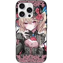 iPhone - 【プラントール】 iPhoneメタルケース/iPhone12/フランドール、咲夜、博麗霊夢