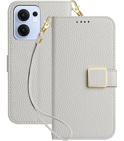 Amazon.co.jp: SZJAMIE OPPO Reno13 A Case Notebook Type, Wallet