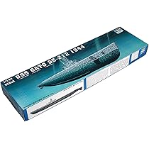 トランペッター 1/144 米海軍ガトー級潜水艦 SS-212 1944 プラモデル 71lPJUfrnPL._AC_UL210_SR210,