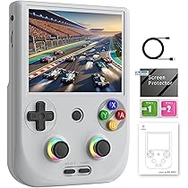 Amazon.co.jp: WERJIA Storage Case Compatible with Anbernic