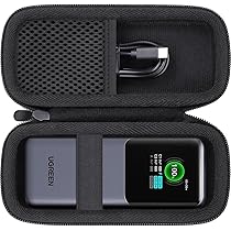 Amazon | 【Aenllosi収納】UGREEN Nexode モバイルバッテリー