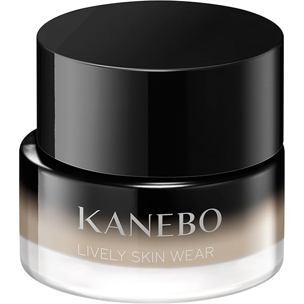 ファンデーション KANEBO LIVELY SKIN WEAR 110 sakura LIVELY SKIN WEAR II | MAKEUP | KANEBO