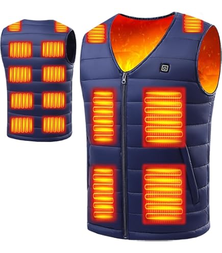 Amazon.co.jp: オーエスピー 電熱ヒートベスト OSP : ファッション