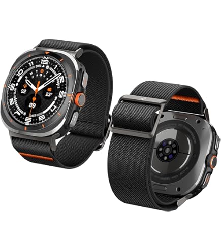 Amazon.co.jp: [SAMSUNG] Galaxy Watch Ultra Peakform バンド