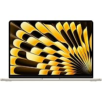 Amazon.co.jp: Apple 2024 MacBook Air (13インチ, 8コアCPUと10コア 