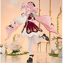 Amazon.co.jp: [DOZZZY] 足飾り+腰飾り付き 崩壊 スターレイル