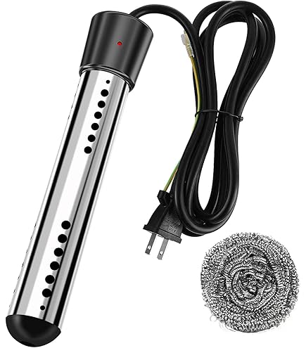 Amazon.co.jp: 投げ込みヒーター 水中用 風呂 湯沸かし 太郎 ヒーター