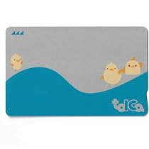 Amazon.co.jp: ぴよりんTOICA（トイカ） 無記名 Suica スイカ ひよこ