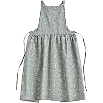美品 agnes b. 花柄 エプロンワンピース グリーン系サイズ3*FD288 2025年最新】アニエスベー ワンピース エプロンの人気アイテム