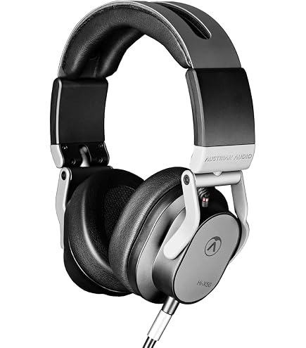 Austrian Audio Hi-X50 モニターヘッドホン 使用少 動作良好 Amazon.co.jp: Austrian Audio Hi-X50 密閉型オンイヤー・モニター