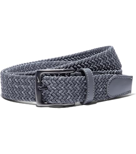 Amazon.co.jp: Nike ループカットアウト リバーシブル ゴルフベルト