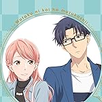 ヲタクに恋は難しい iPad壁紙 桃瀬成海(ももせ なるみ),二藤宏嵩(にふじ ひろたか) ヲタクに恋は難しい iPad壁紙 桃瀬成海(ももせ なるみ),二藤宏嵩(にふじ ひろたか)