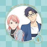ヲタクに恋は難しい 4(完全生産限定版) [Blu-ray]
