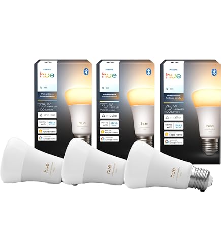 Amazon | フィリップスヒュー(Philips Hue) スターターセット