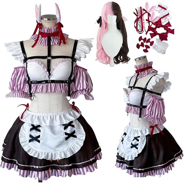 めるる　ぶいすぽっ！　GIGOコラボ　橘ひなの　コスプレ衣装フルセット めるる様専用 ぶいすぽっ！ GIGOコラボ 橘ひなの コスプレ衣装
