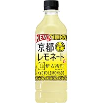 Amazon.co.jp: サントリー 伊右衛門 ゆず茶 お茶 600ml×24本 : 食品