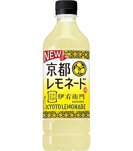 Amazon.co.jp: サントリー 伊右衛門 ゆず茶 お茶 600ml×24本 : 食品