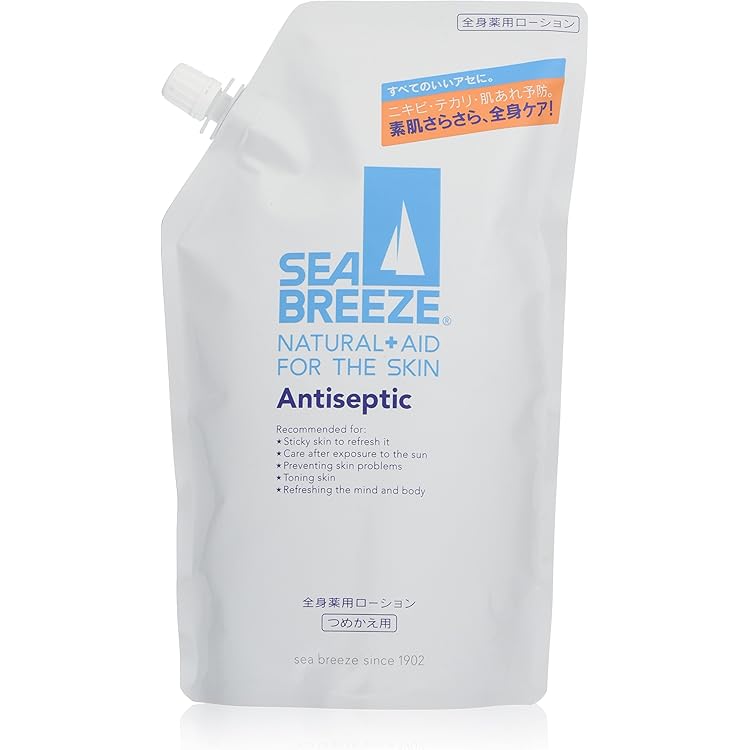 Amazon | 《セット販売》 ファイントゥデイ シーブリーズ 全身薬用