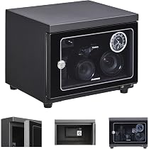 Amazon | ハクバ HAKUBA 防湿庫 KED-25AZ E-ドライボックス(25L