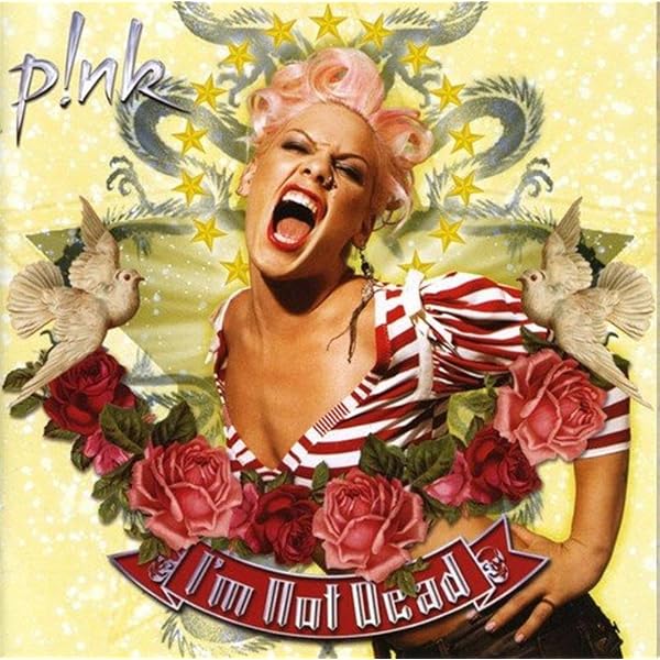 Amazon.co.jp: P!nk - Try This (1 CD): ミュージック