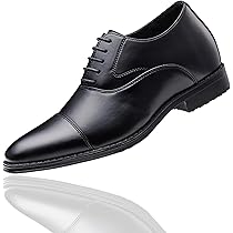 Amazon | [ライムガーデン] 【背が高くなる革靴 +7cm】 シークレット