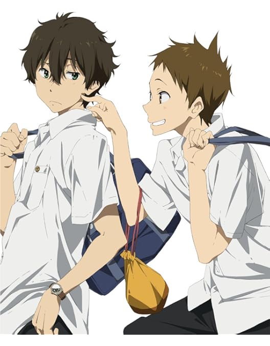 Amazon.co.jp: 氷菓 限定版 第2巻 [DVD] : 中村悠一, 佐藤聡美, 阪口