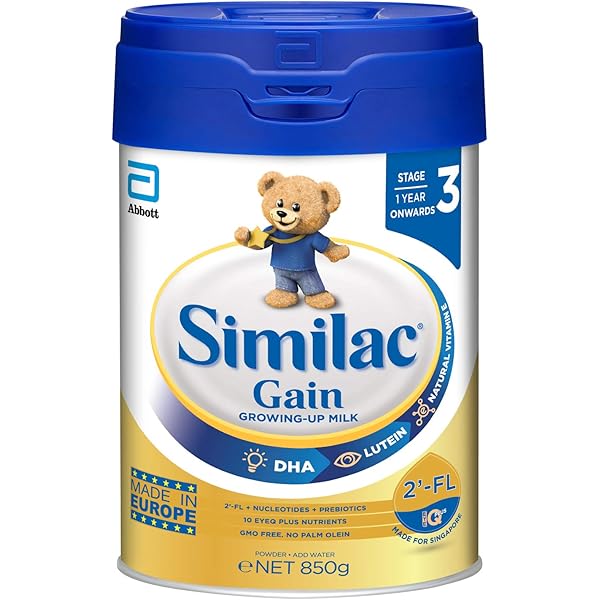 similac gain 3 price