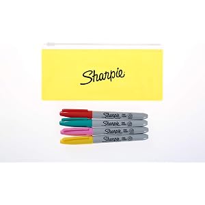 Sharpie シャーピー 公式 ペンケースセット 油性 ペン マーカー アート イラスト 油性コミック 描画 スケッチ…