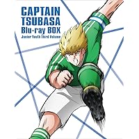 キャプテン翼 Blu-ray BOX 小学生編 下巻 初回仕様版 3枚組