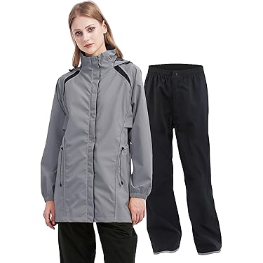 Amazon.co.jp 売れ筋ランキング: レディースサイクリングレインスーツ