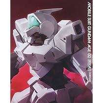 Amazon.co.jp: 機動戦士ガンダムAGE 第1巻 【豪華版】(初回限定生産