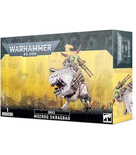 Amazon | WH40K オルク:ストンパ ORKS:Stompa [オンライン限定品