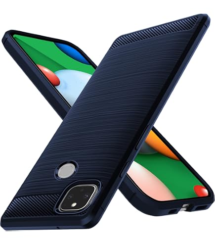 Amazon.co.jp: Google Pixel 5 ケース - 基本的に黒 : 家電＆カメラ