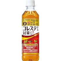 Amazon.co.jp: [トクホ]サントリー 伊右衛門 特茶 お茶 500ml×24本