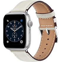 Amazon.co.jp: [MNBVCXZ] アップルウォッチ用 バンド 本革 46mm 44mm