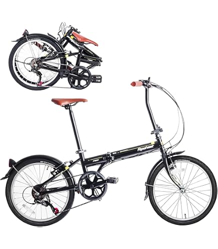 Battle 自転車　7段変速(引き取り希望) Amazon | Ripwheat 折りたたみ自転車 軽量 20インチ 7段変速 組立簡単