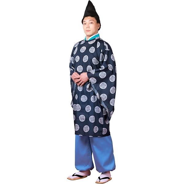Amazon.co.jp: 十二単風 十二単衣 五衣唐衣裳 女性貴族用 ○コスプレ