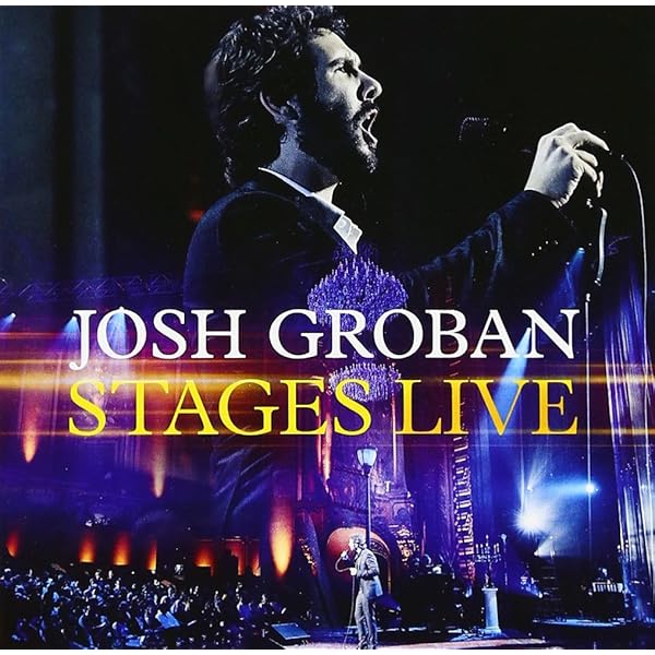 Amazon.co.jp: Josh Groban in Concert (CD & Dvd) (Smart Pak
