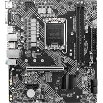Amazon | MSI PRO H610M-G DDR4 マザーボード Micro-ATX [Intel H610