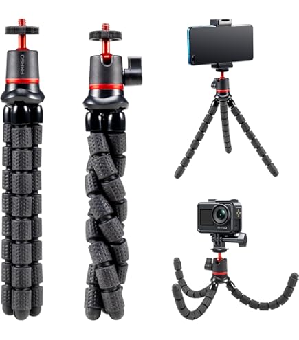 Amazon | JOBY フレキシブル三脚 ゴリラポッド ハイブリッドJP ミラー