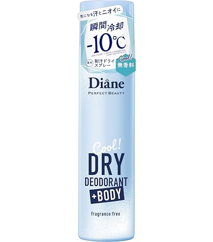 Amazon | Diane(ダイアン) ダイアン ドライシャンプー forスタイリング
