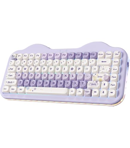 Amazon.co.jp: iQunix x Little Prince ZX75 Wireless Mechanical